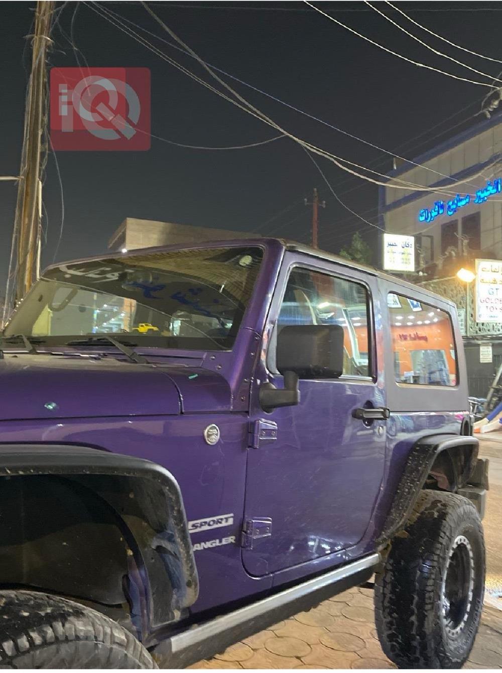 Jeep Wrangler
